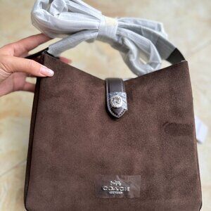 Coach Outlet Hadley Convertible Crossbody Bag